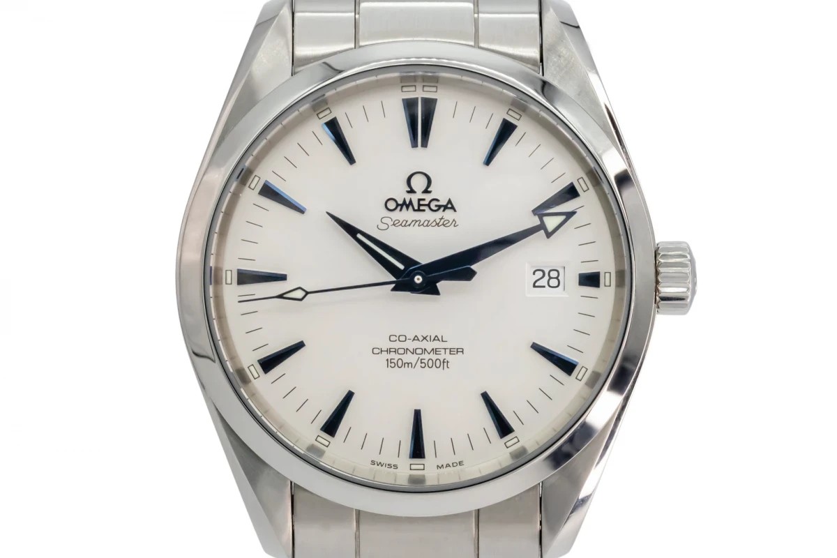 Omega Seamaster Co-Axial Stainless Steel 2503.33.00