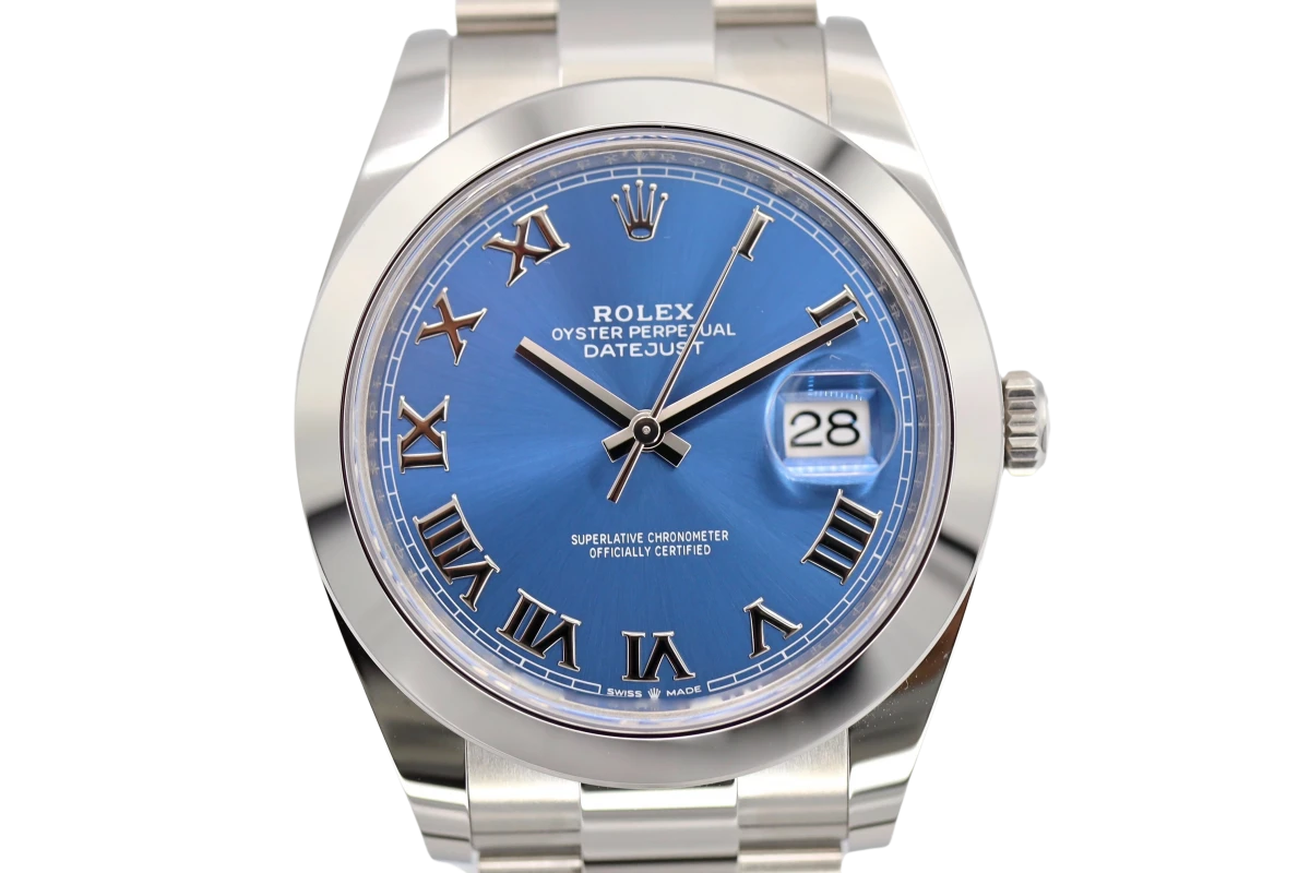 Rolex roman best sale numeral dial