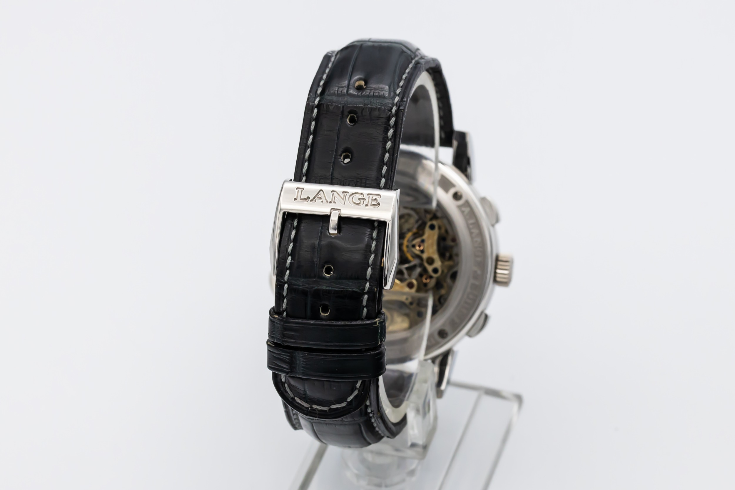 A. Lange & Söhne Double Split 404.035 2008 For Sale | The Diamond Box