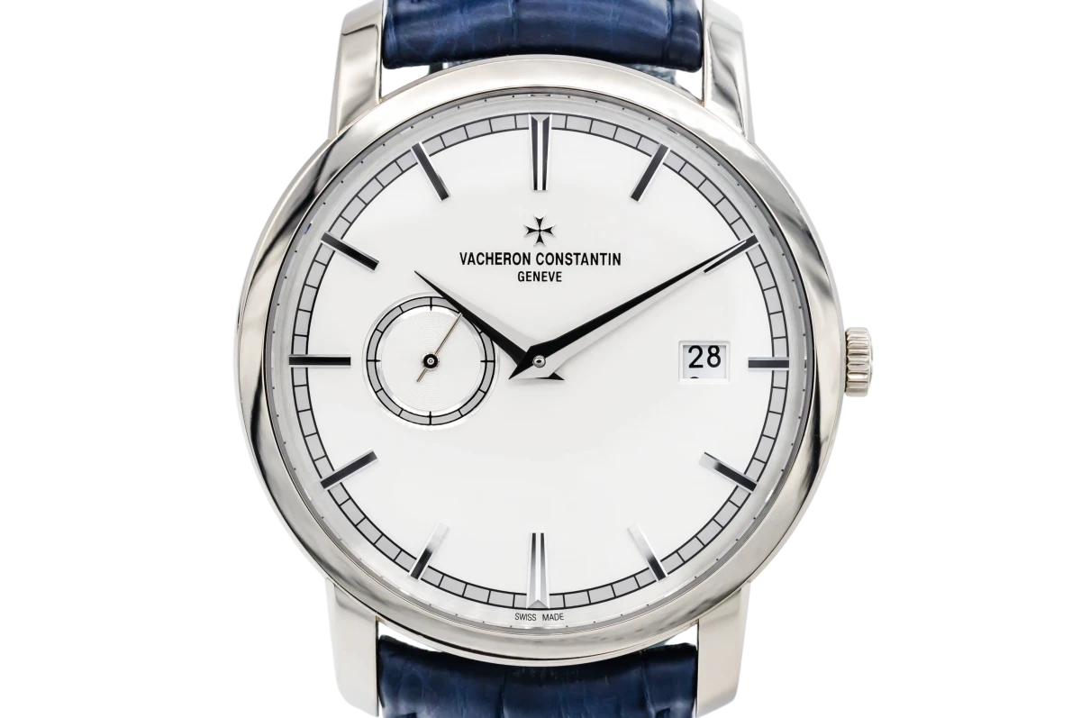 Vacheron Constantin 38mm White Gold 87172 000G 9301 Out of stock