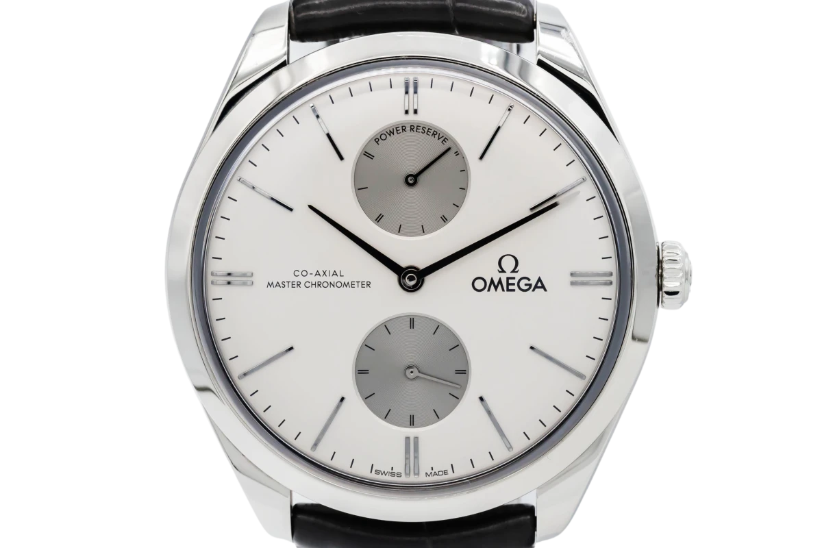 Omega deville tresor online steel