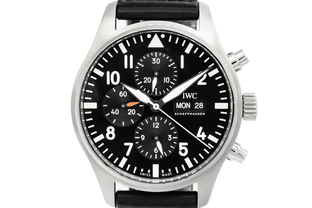 Iwc 2017 clearance