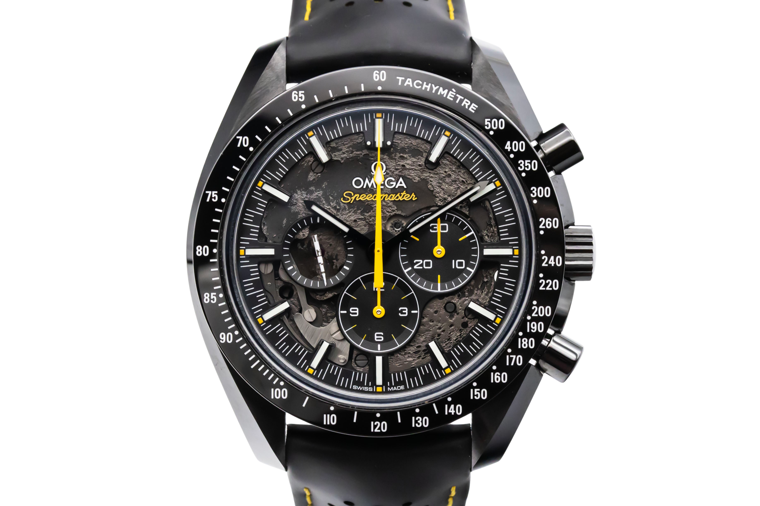 OMEGA Speedmaster Moonwatch 44.25mm Black Leather 310.92.44.50.01.001 2024