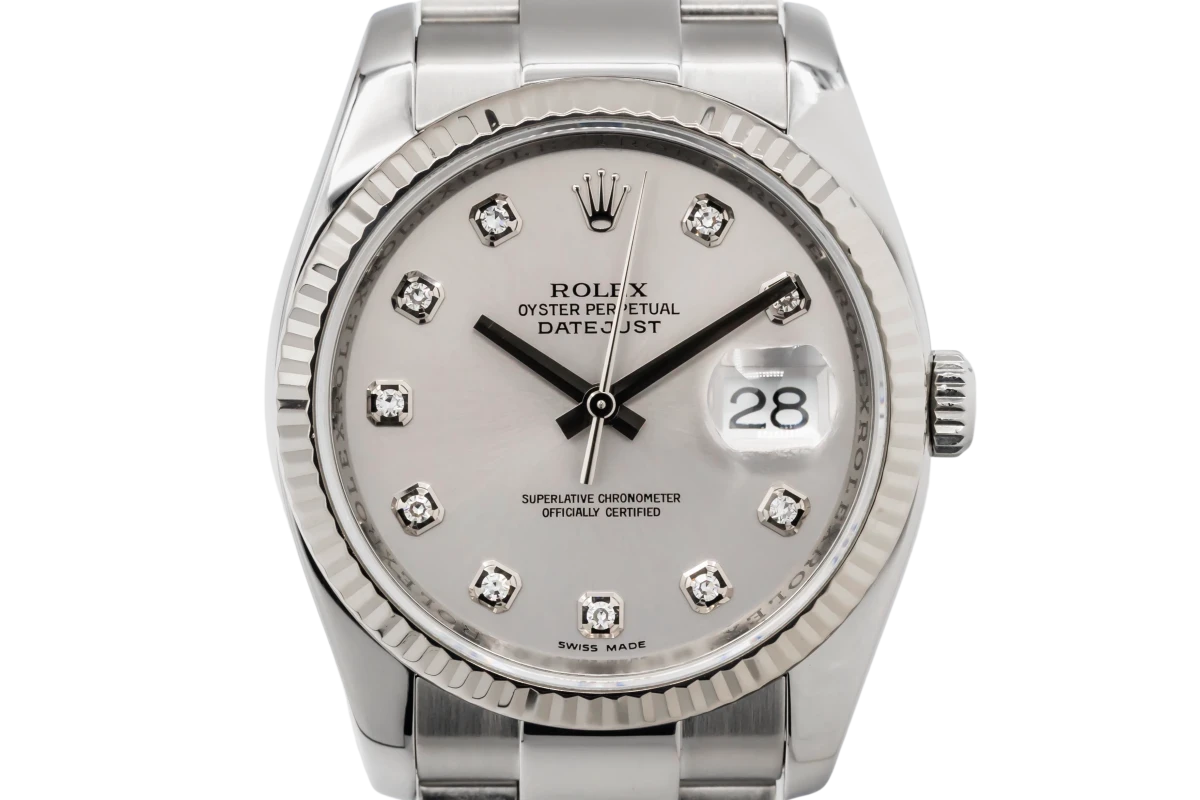 2008 rolex outlet oyster perpetual datejust