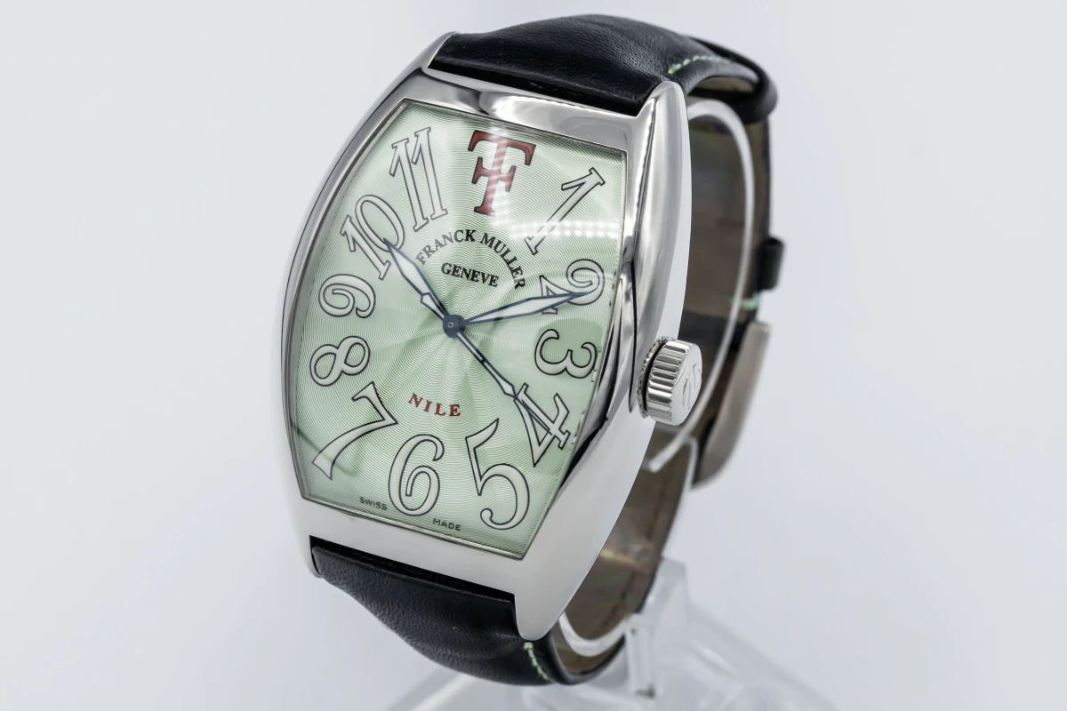 Franck Muller Casablanca Nile 39mm Limited Edition 8880 SC Out