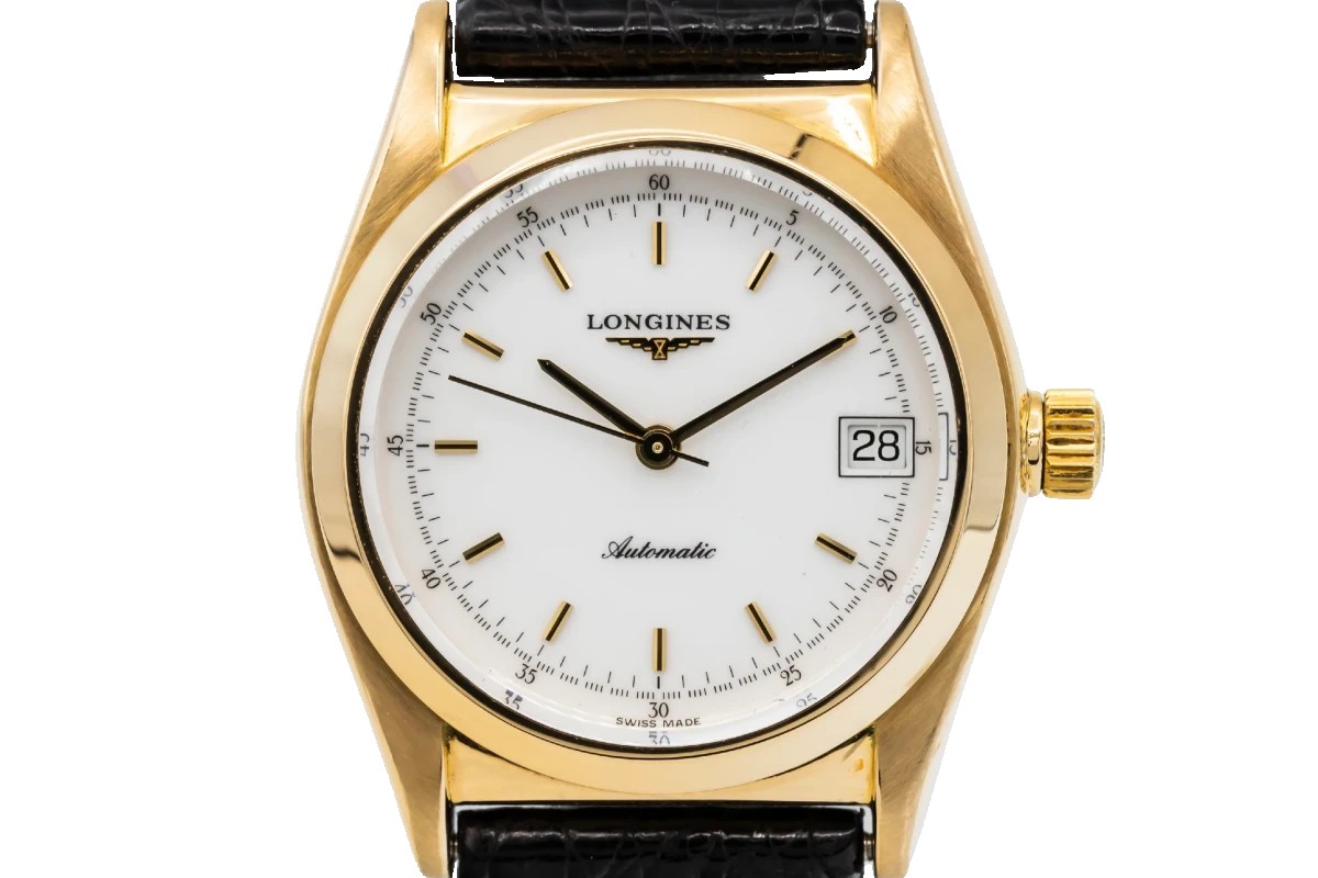 4130 LONGINES ADMIRAL AT ロンジン アドミラル ファイブスター