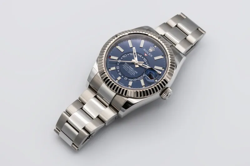 Rolex Sky-Dweller 42mm Stainless Steel Oyster 326934 2022