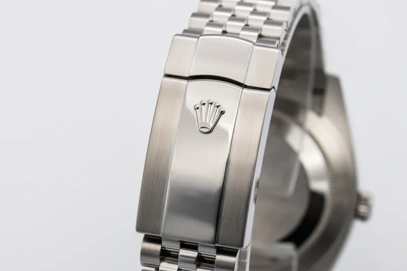 Rolex DateJust 41mm Stainless Steel Jubilee 126300 2018
