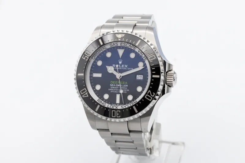 Rolex Deepsea Dweller 44mm 'James Cameron' Stainless Steel Oyster 126660 2021