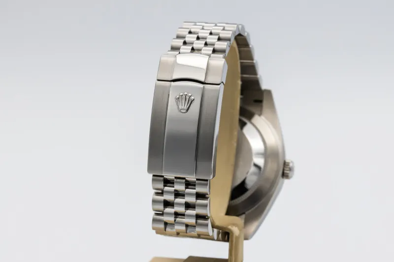 Rolex DateJust 41mm Stainless Steel Jubilee 126334 2023