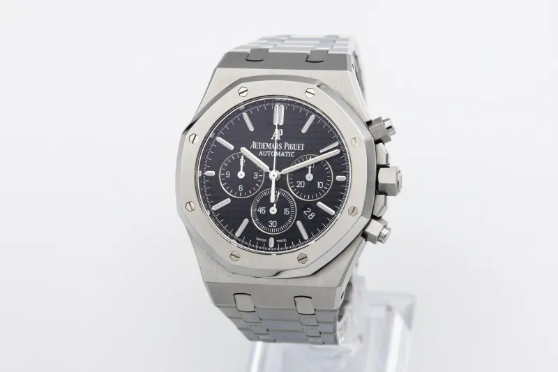 Audemars Piguet Royal Oak Chronograph 41mm Stainless Steel 26320ST.OO 2015