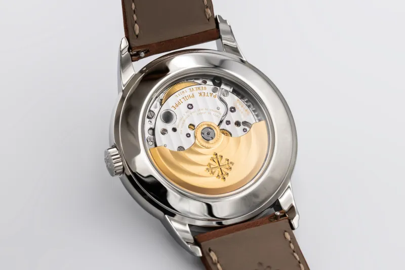 Patek Philippe Complications 40mm Brown Leather 5212A-001 2020