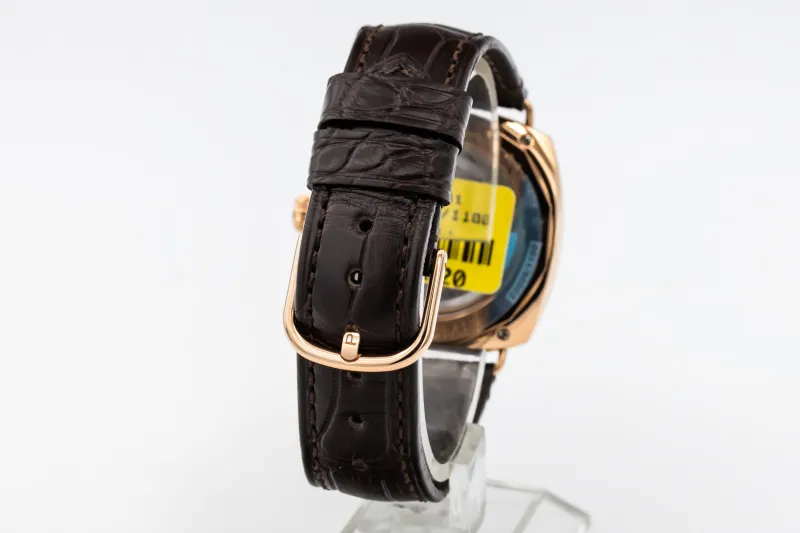 Panerai Radiomir Quaranta Goldtech 40mm Brown Leather PAM01026 2024 UNWORN