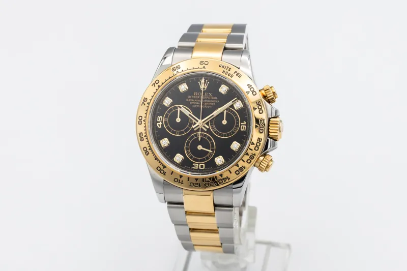 Rolex Cosmograph Daytona 40mm Steel & 18ct Yellow Gold Oyster 116503 2017