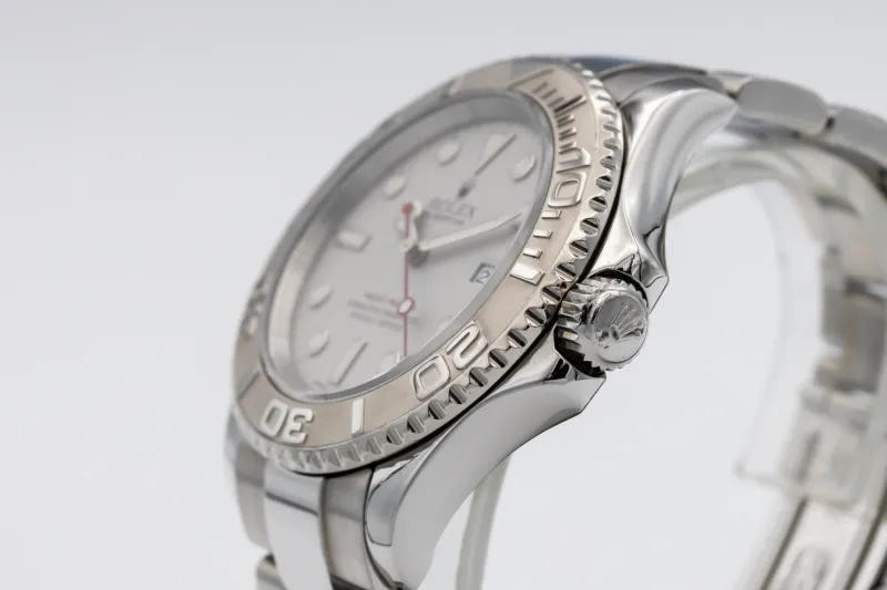 Rolex Yacht-Master 40mm Stainless Steel Oyster 16622 2000