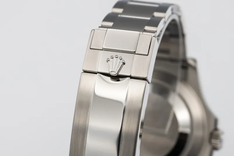 Rolex Yacht-Master 40mm Stainless Steel Oyster 126622 2024