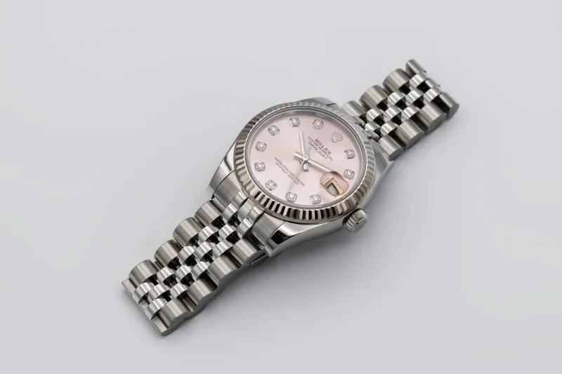 Rolex DateJust 31mm Stainless Steel Jubilee 178274 2017