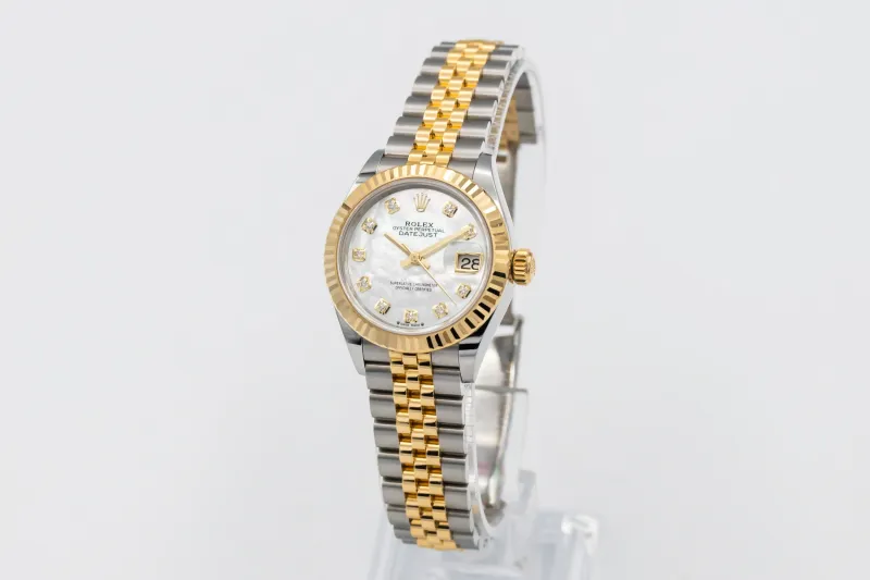 Rolex DateJust 28mm Steel & 18ct Yellow Gold Jubilee 279173 2025