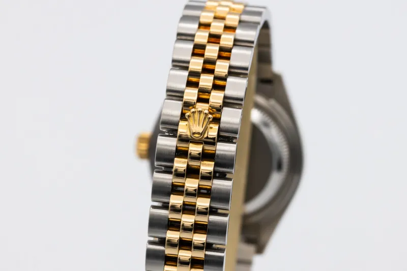 Rolex Lady DateJust 28mm Steel & 18ct Yellow Gold Jubilee 279173 2019