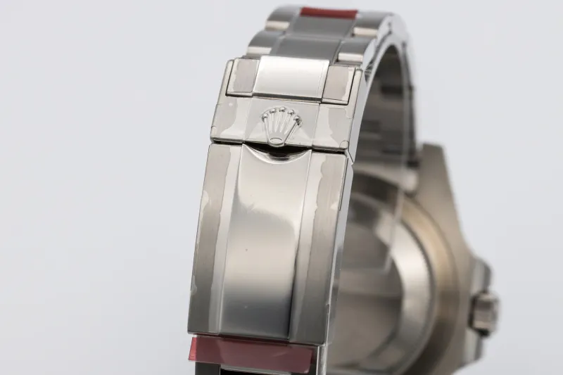 Rolex GMT-Master II 40mm 'Batman' Stainless Steel Oyster 116710BLNR 2019 UNWORN