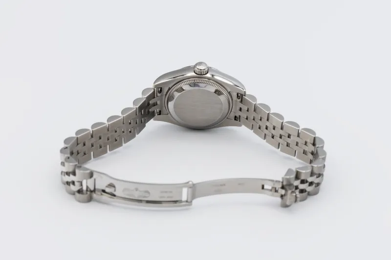 Rolex Lady DateJust 26mm Stainless Steel Jubilee 179174 2015
