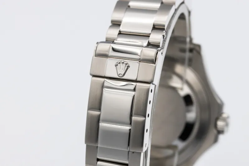 Rolex Yacht-Master 40mm Stainless Steel Oyster 16622 2002
