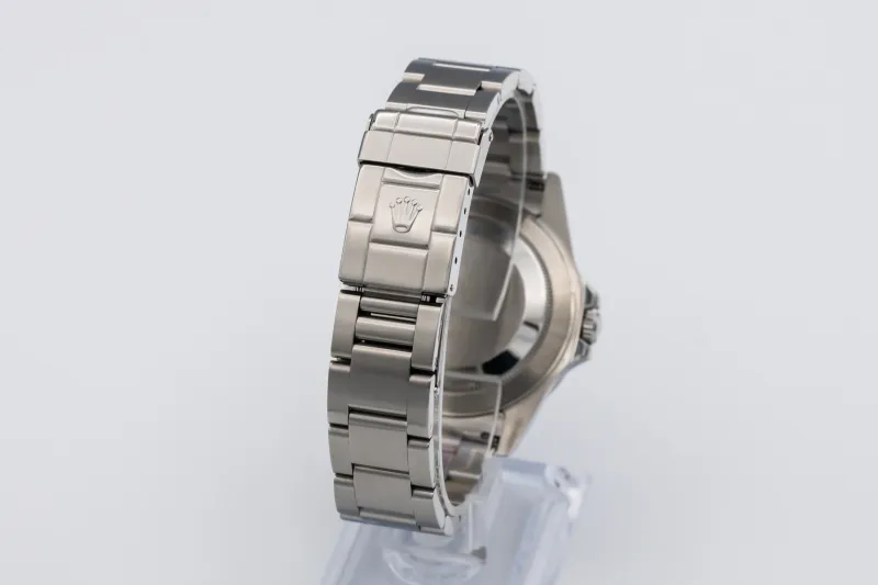 Rolex Explorer II 40mm Stainless Steel Oyster 16570 2005