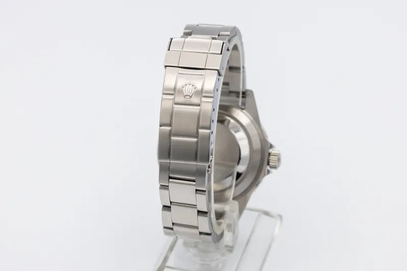 Rolex Submariner Date 40mm 'Kermit' Stainless Steel Oyster 16610LV 2006