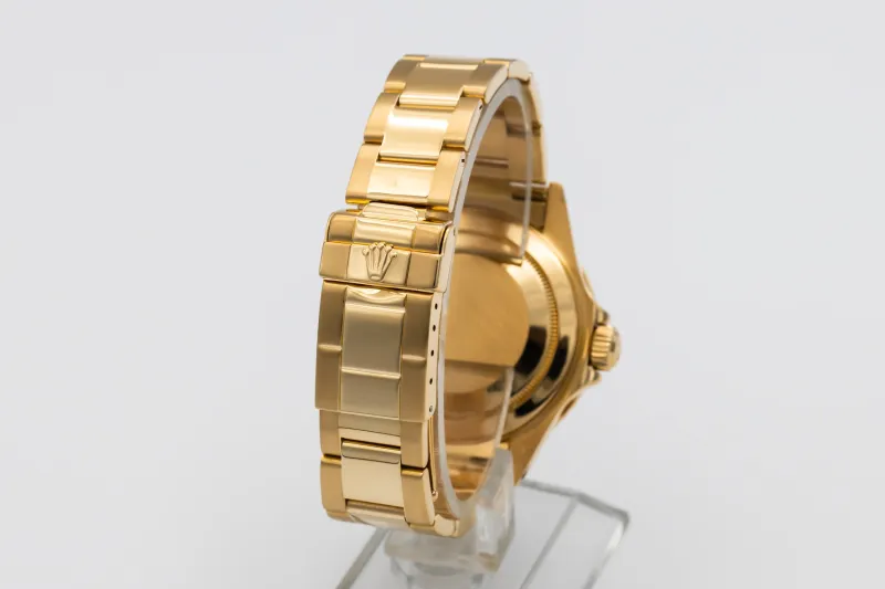 Rolex Yacht-Master 40mm 18ct Yellow Gold Oyster 16628 1996