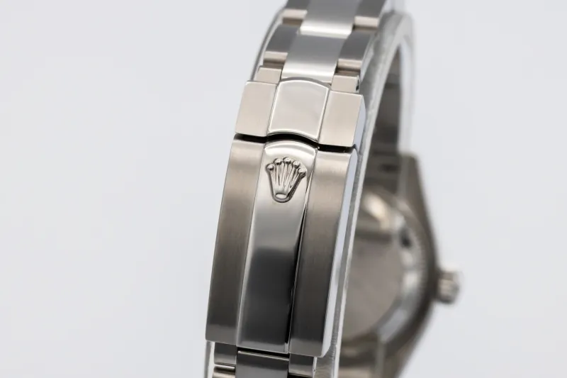 Rolex Lady DateJust 26mm Stainless Steel Oyster 179160 2006
