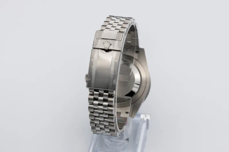 Rolex GMT-Master II 40mm 'Sprite' Stainless Steel Jubilee 126720VTNR 2024