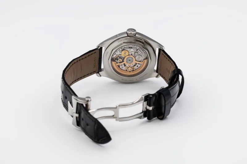 Vacheron Constantin Fiftysix 40mm Black Leather 4400E/000A-B437 2022
