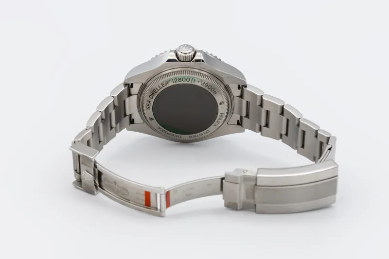 Rolex Deepsea Dweller 44mm 'James Cameron' Stainless Steel Oyster 126660 2021