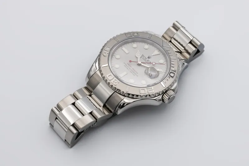 Rolex Yacht-Master 40mm Stainless Steel Oyster 16622 2005