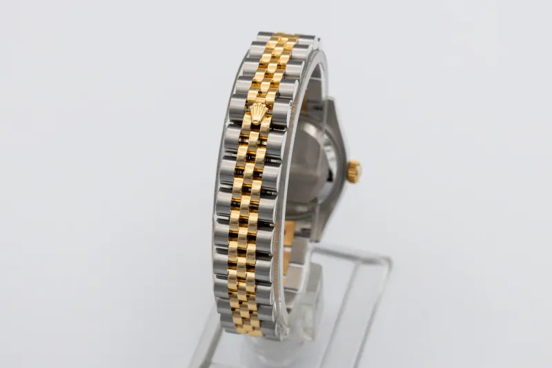 Rolex Lady DateJust 26mm Steel & 18ct Yellow Gold Jubilee 179173 2013