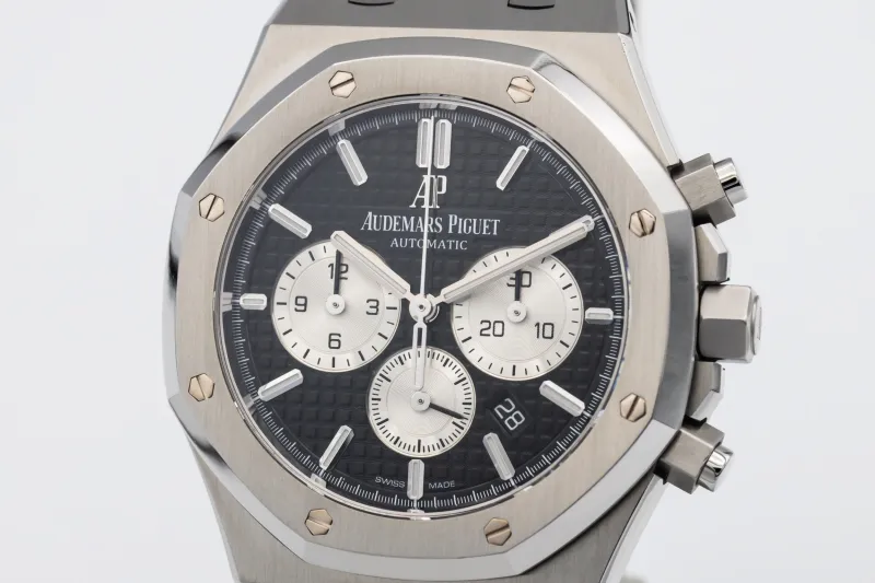 Royal Oak Chronograph 41mm Stainless Steel 26331ST.OO.1220ST.02 2017