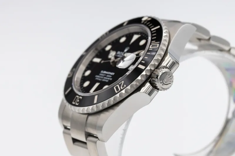 Rolex Submariner 41mm Stainless Steel Oyster 126610LN 2021