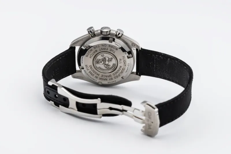 OMEGA Speedmaster Professional Moonwatch Fabric 42mm 310.32.42.50.01.001 2026