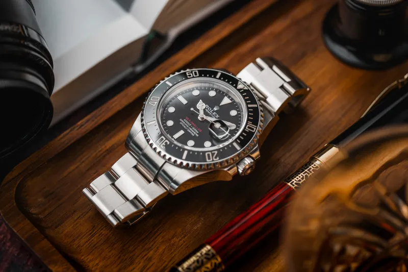 Rolex Sea-Dweller 43mm Stainless Steel Oyster 126600 2020