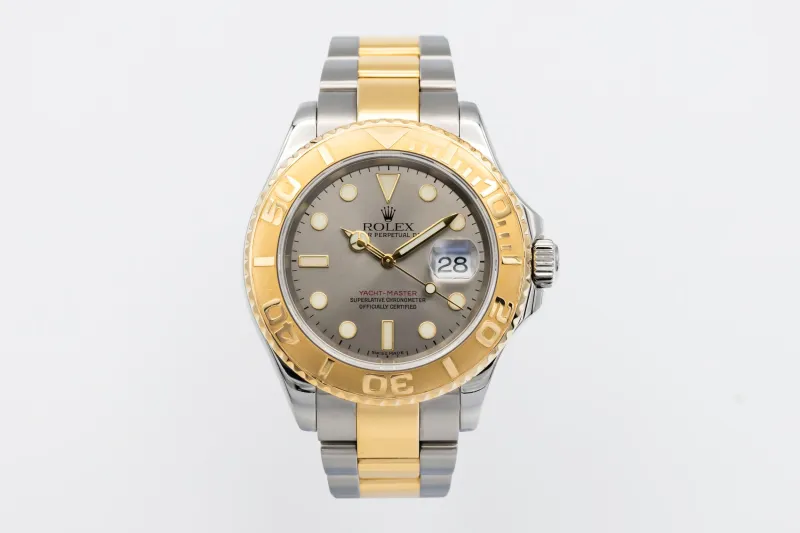 Rolex Yacht-Master 40mm Steel & 18ct Yellow Gold Oyster 16623 2006