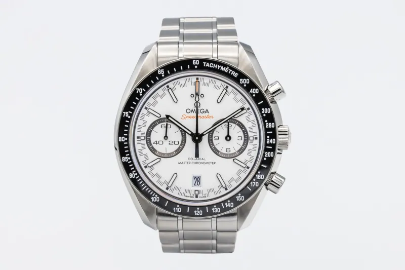 OMEGA Speedmaster Racing 44mm Stainless Steel 329.30.44.51.04.001 2022
