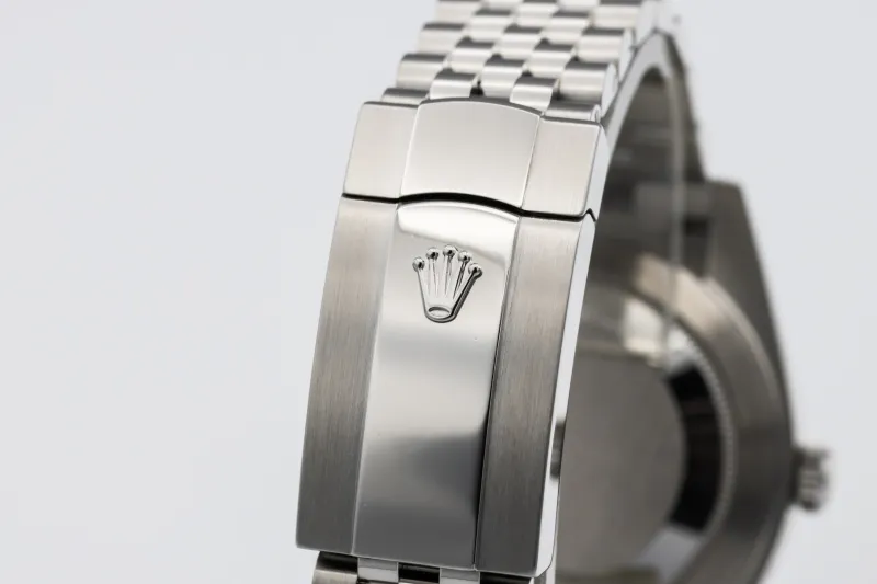 Rolex DateJust 41mm Stainless Steel Jubilee 126300 2018