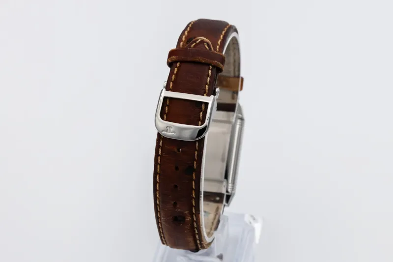 Jaeger-LeCoultre Reverso Classique 23x38mm Brown Leather 2508.8.86 2002