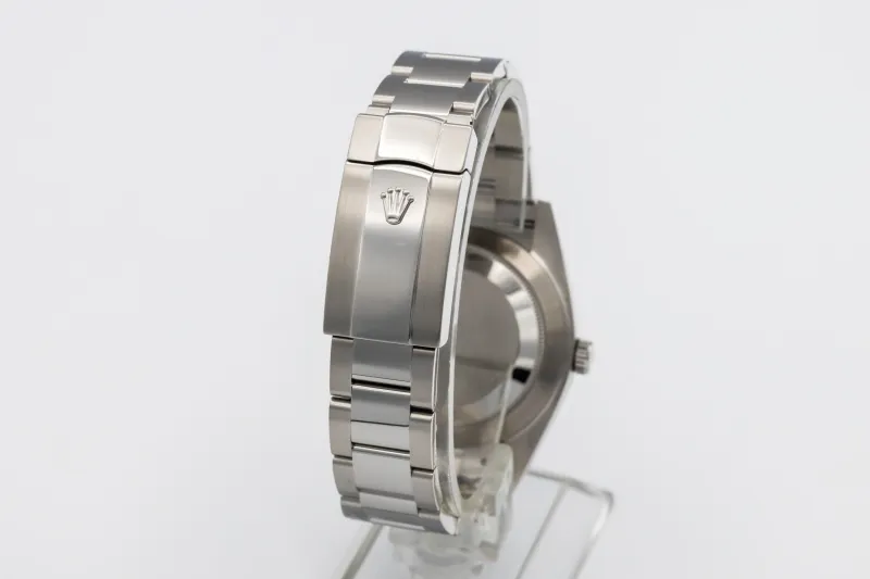 Rolex DateJust 41mm Stainless Steel Oyster 126334 2019