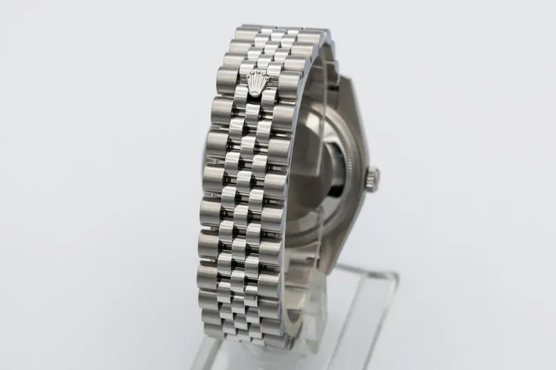 Rolex DateJust 36mm Stainless Steel Jubilee 116234 Circa 2006