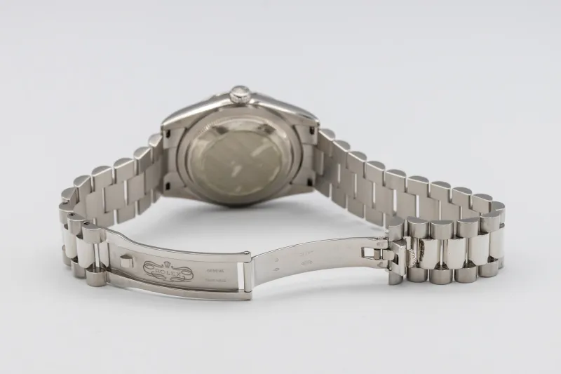 Rolex Day-Date 36mm Platinum Presidential 118206 2007