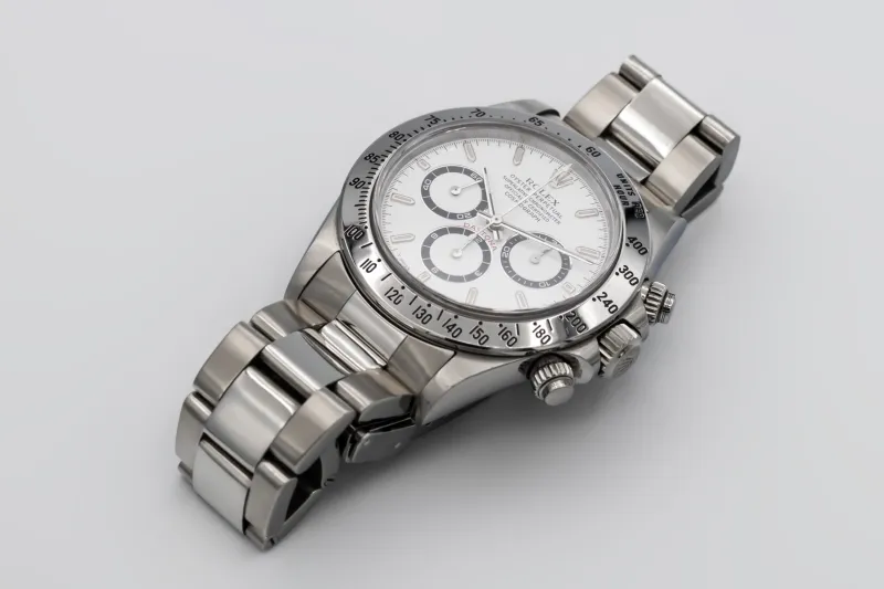 Rolex Cosmograph Daytona 40mm Stainless Steel Oyster 16520 1991
