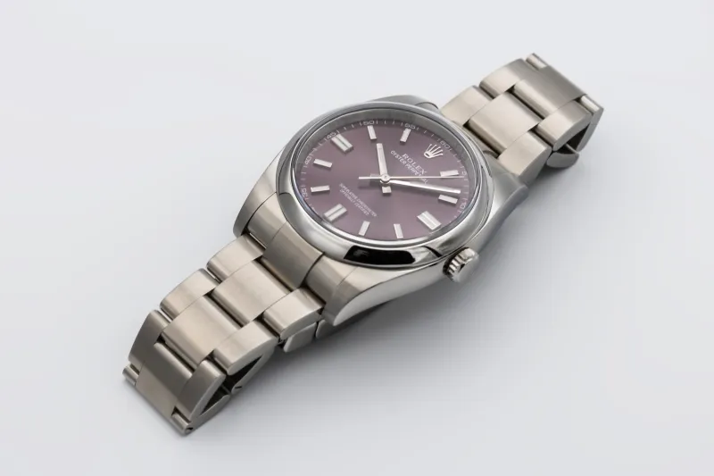 Rolex Oyster Perpetual 36mm Stainless Steel Oyster 116000 2015