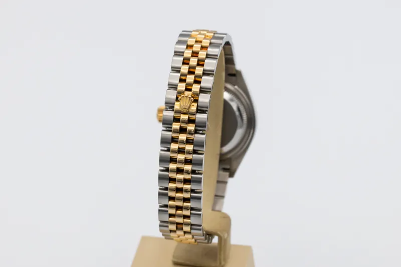 Rolex Lady DateJust 28mm Steel & 18ct Yellow Gold Jubilee 279173 2019