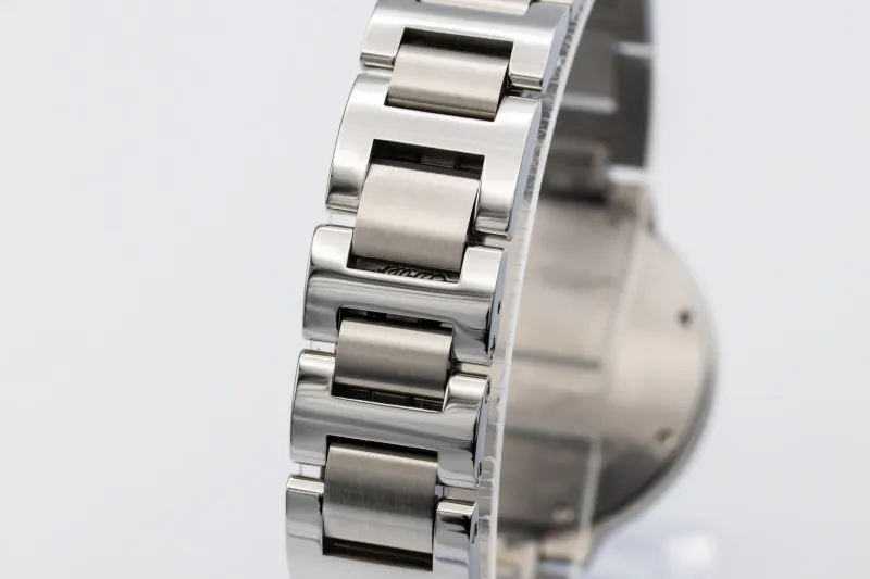 Cartier Ballon Bleu 33mm Stainless Steel W6920071/4373 2021